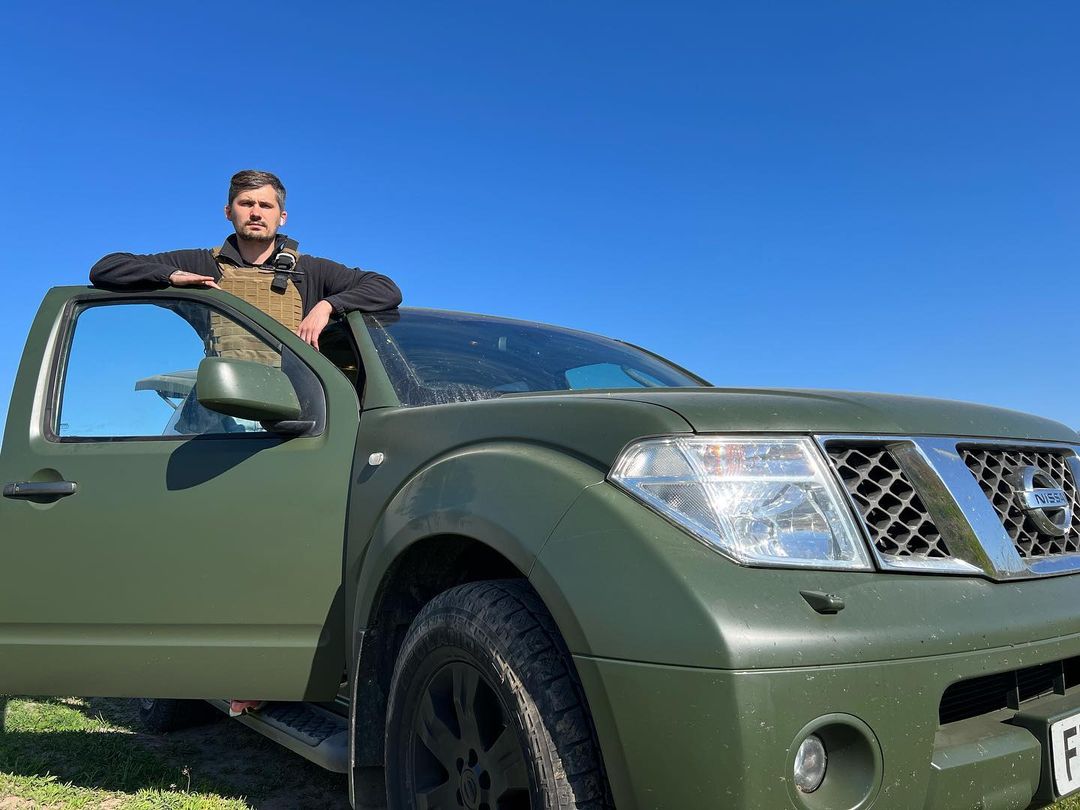 "Я не відмовляюся": Женя Кот зізнався, чи соромно йому за те, що він не на фронті